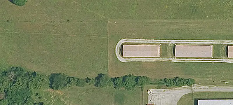 Self Storage Facility with Expansion Land