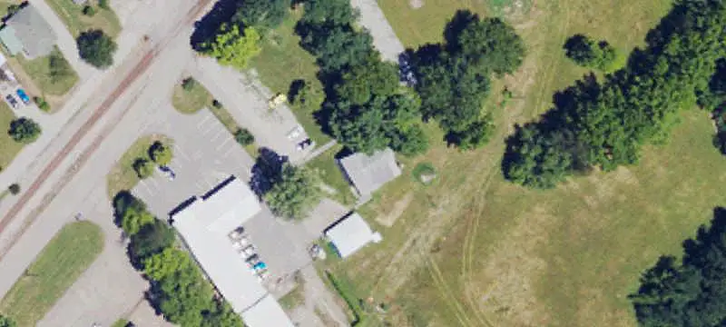 Rail-Adjacent Industrial Land