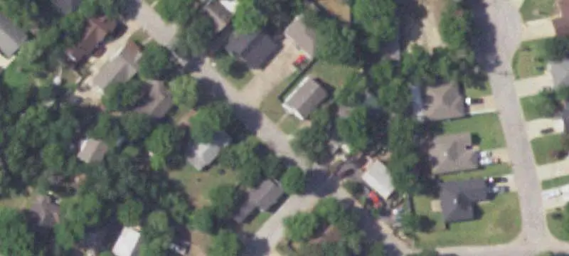 Multifamily Property with Paved Parking