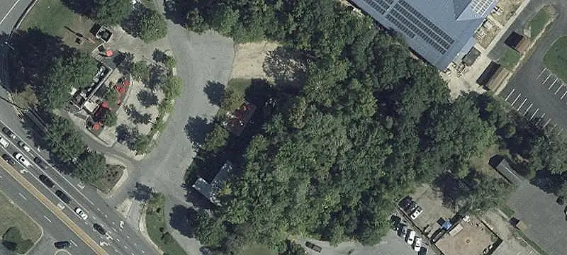 Commercial Land with Existing Building