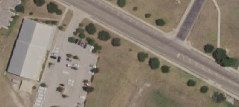 Gymnastics Training Facility