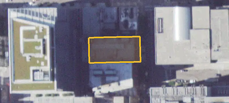 Four-Story Brick Office Units