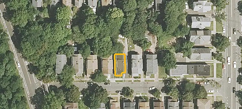 Updated Three-Family Property