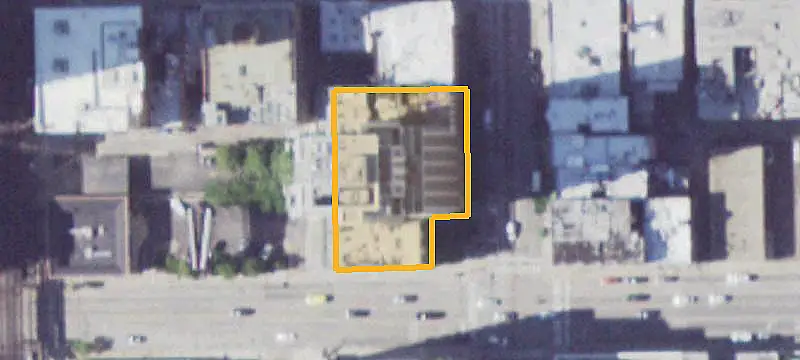 Corner Storefront Retail Space