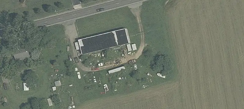 Commercial Corner Land