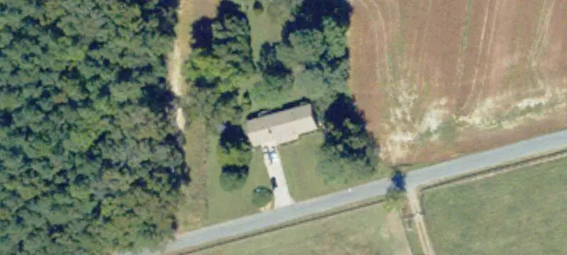 Wooded Agricultural Land