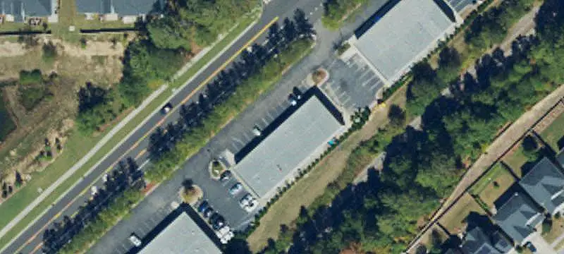 Vacant Office Units with Conference Room
