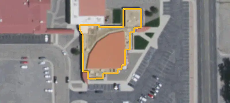 Commercial Land with Street Frontage