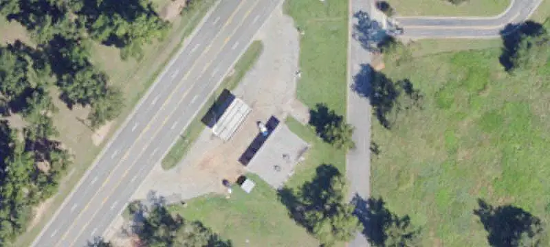 Commercial Land with Dual Frontage