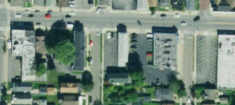 Mixed-Use Property with Storefront