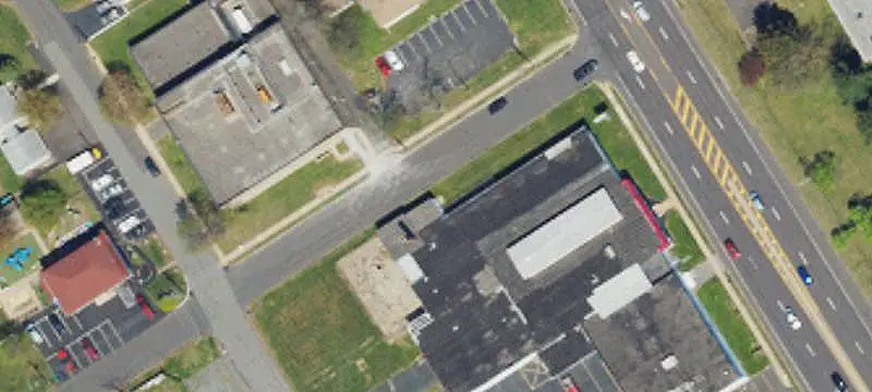 Two-Story Retail Space