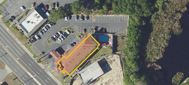 Renovated 67-Room Sleep Inn Hotel