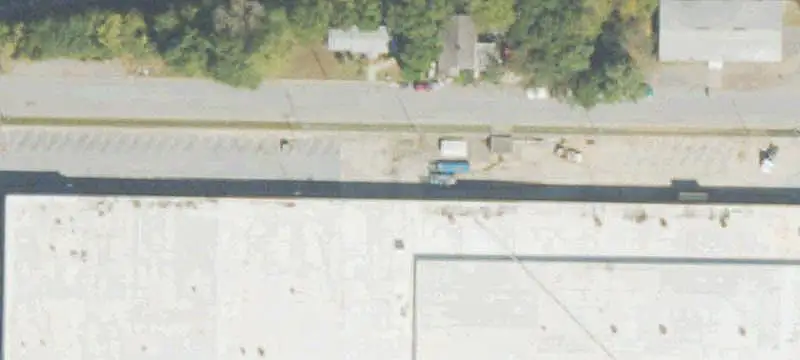 Rail-Served Distribution Center