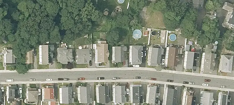 Two-Unit Duplex with Private Decks