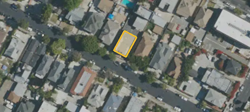 Furnished 4-Unit Quadplex