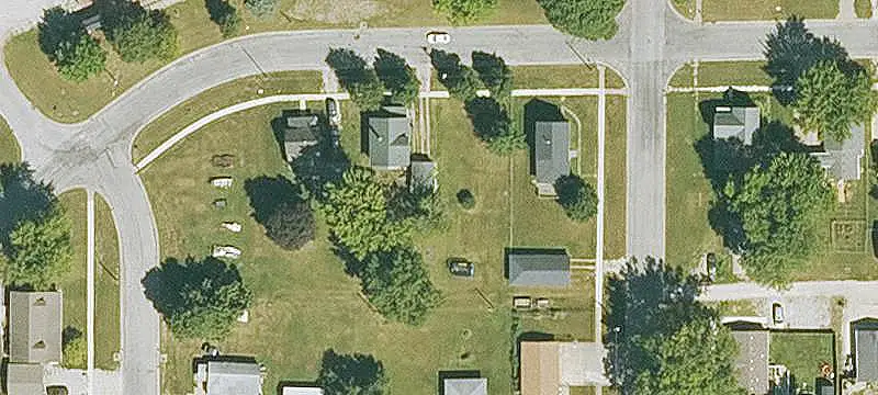 Commercial Lot Near Truck Route