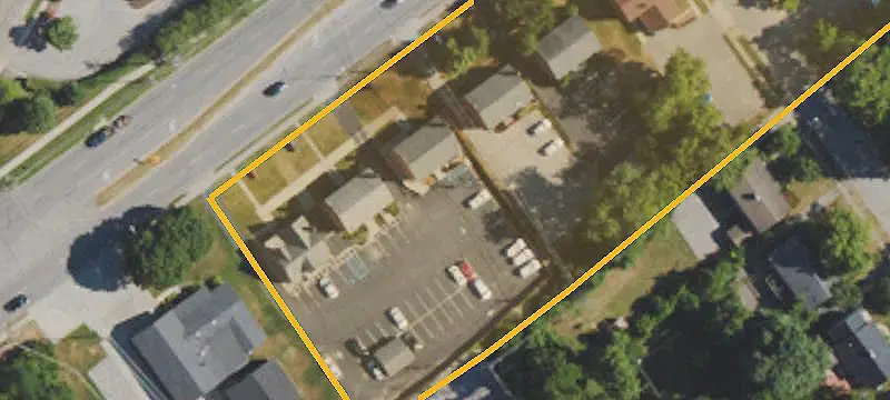 Two-Story Medical Office Building