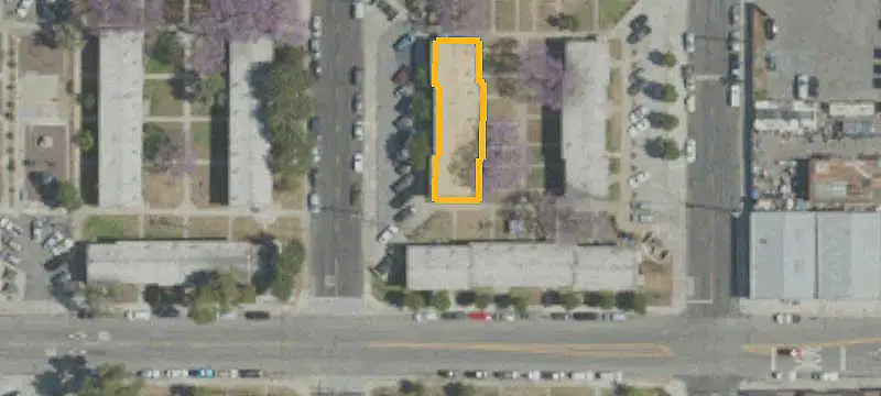 Two-Home Duplex Property