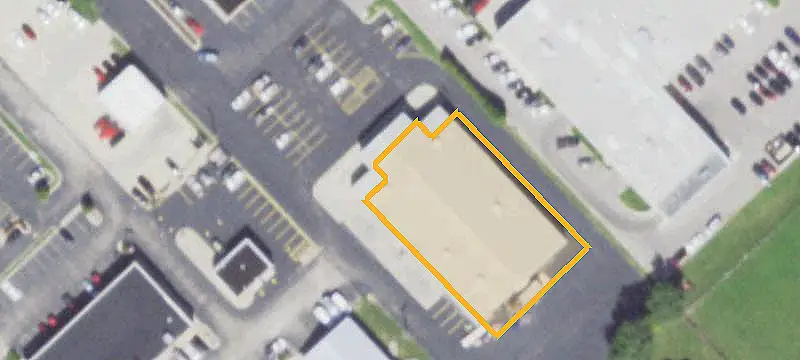 Mixed-Use Property with Steel Buildings
