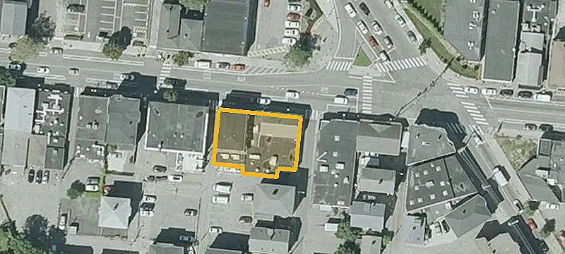 Mixed-Use Property with Retail