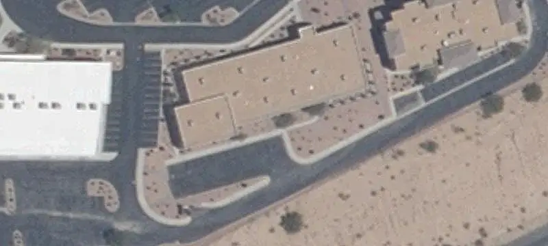 Office Building Along I-15