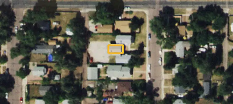 Six-Unit Apartment Building