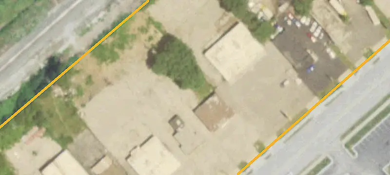 Storefront Property with New Roof
