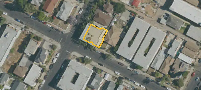 Apartment Building with Studio Units