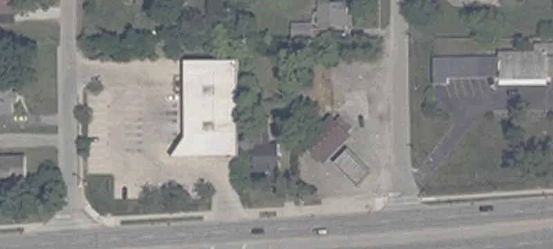 Corner Convenience Store Property
