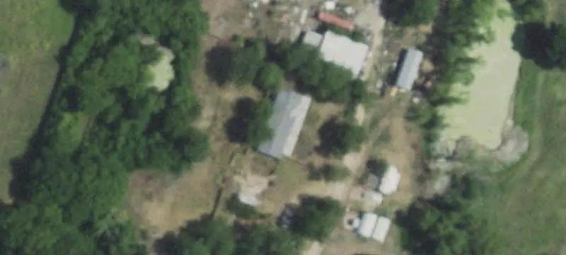 Renovated Mobile Home Park
