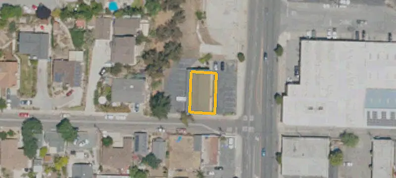 Downtown Mixed-Use Commercial Land