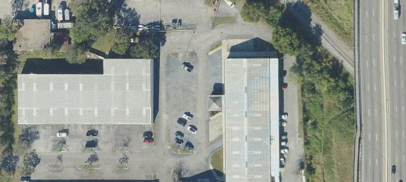 Flex Space with Outdoor Storage