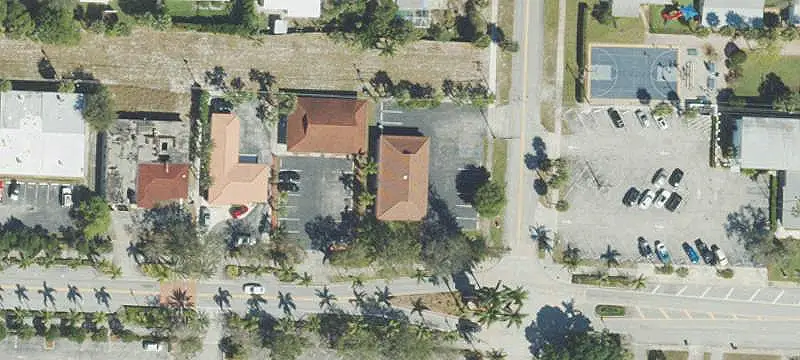 Freestanding Office Building