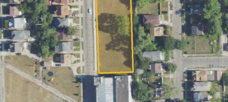 Urban Agriculture Land Site