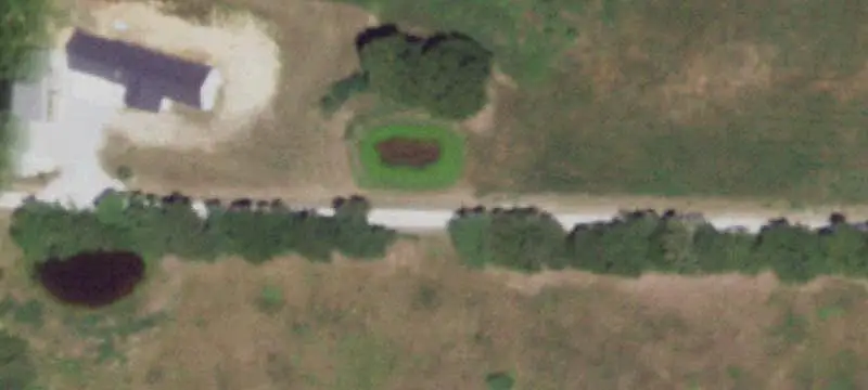 Farm with Insulated Equipment Shop