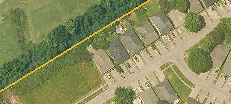 Leased Duplex with Updated Interiors