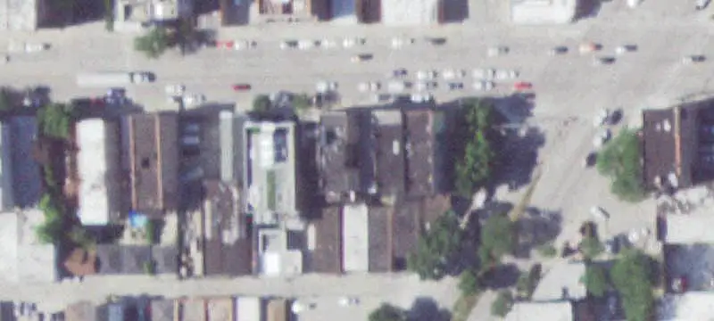 Mixed-Use Building with Apartments