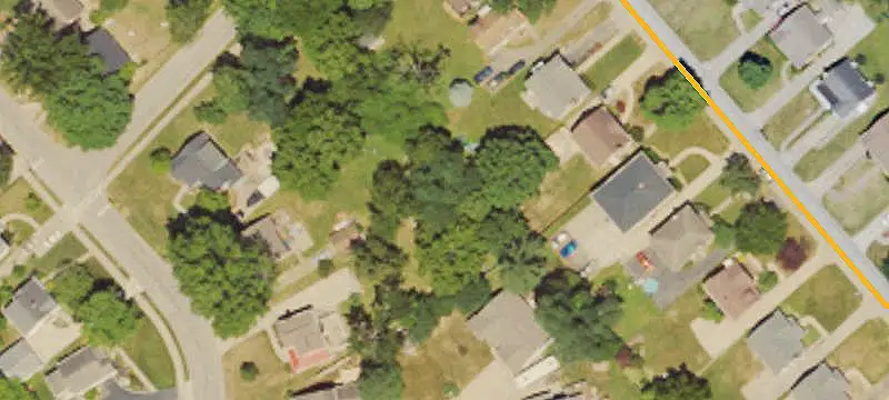 Corner Commercial Land Parcel