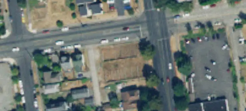 Commercial Land in Opportunity Zone