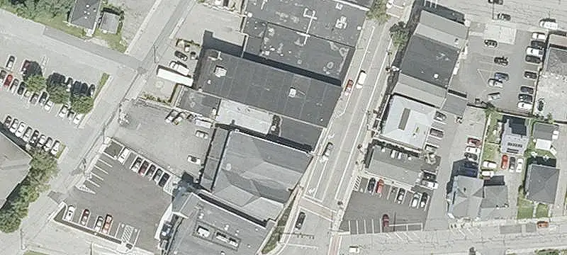Two-Unit Retail Building