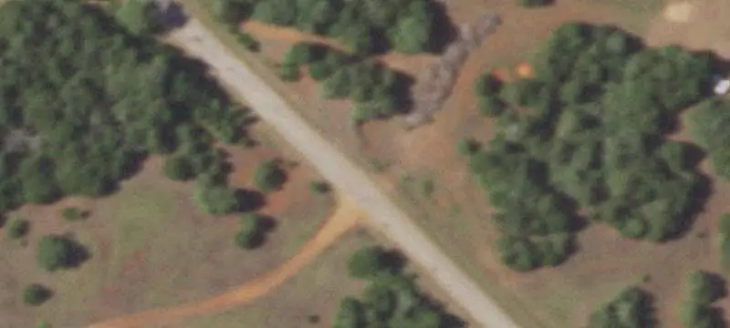 Ranch with Creek Frontage