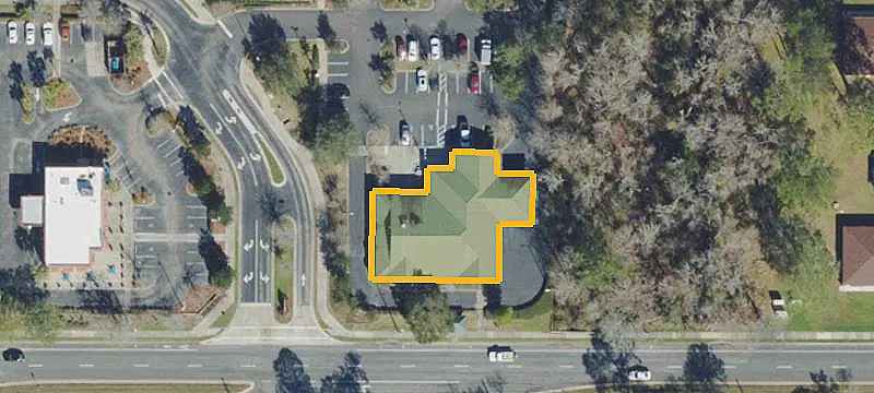 Retail Space with Office Potential
