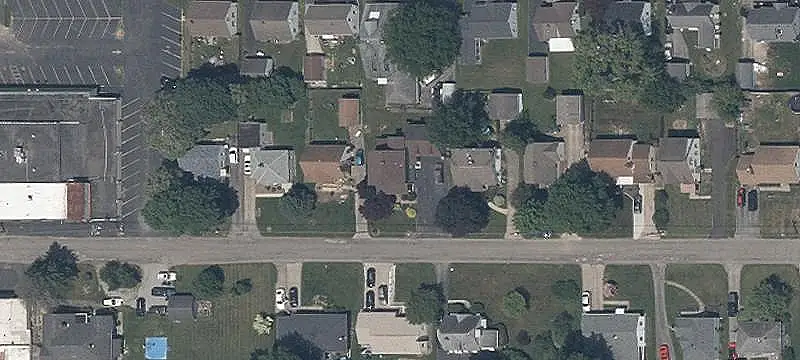 Two-Unit Duplex with Separate Utilities