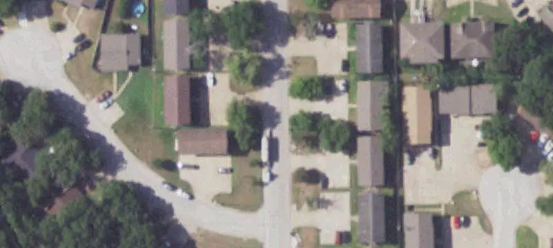Four-Unit Quadplex with New AC