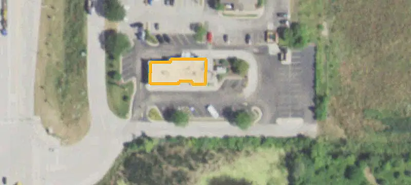 Commercial Land with Drive-Through