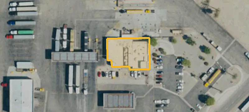 Commercial Land Near Travel Stop