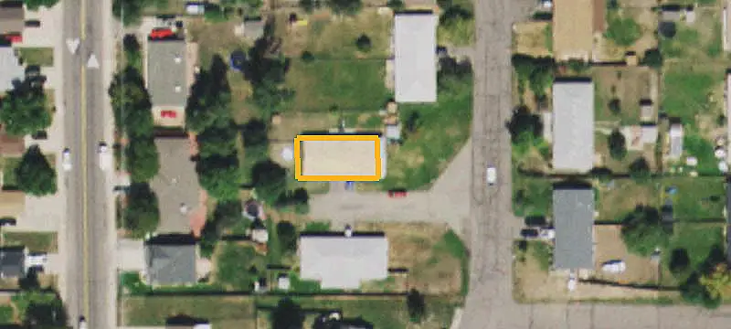 Duplex with Fenced Yards