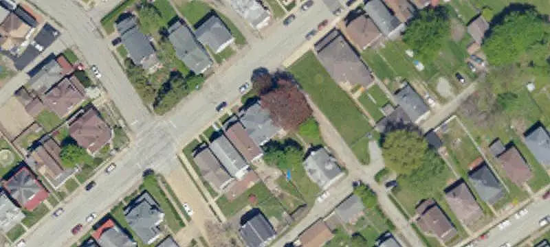Duplex with Separate Utilities