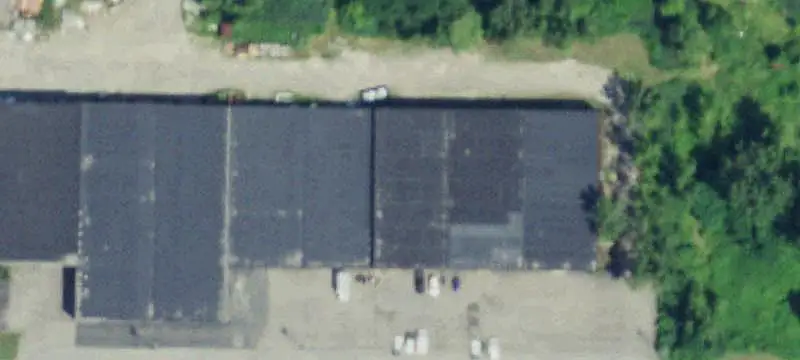 Flex Space With Office and Warehouse