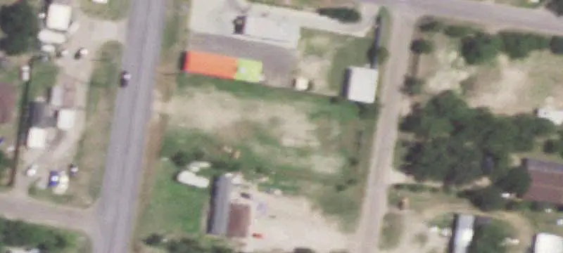 Partially Built Three-Unit Retail Plaza